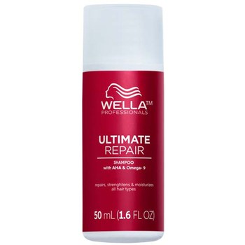 Ultimate Repair Shampoo - Krémový šampon pro poškozené vlasy